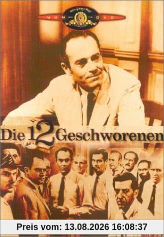 Die 12 Geschworenen
