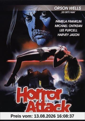 Horror Attack