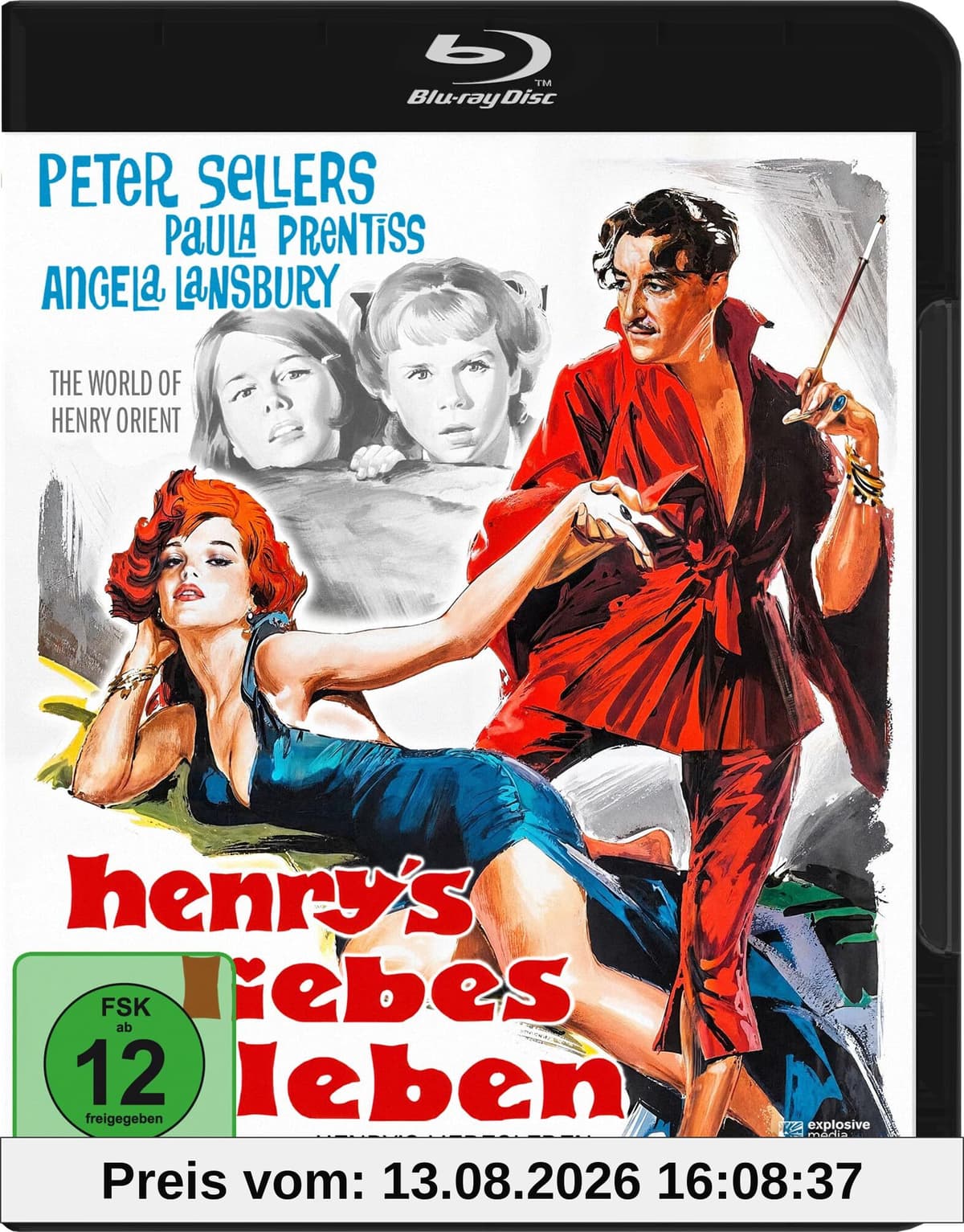 Henrys Liebesleben