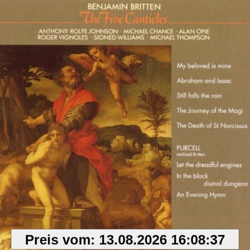 The Five Canticles