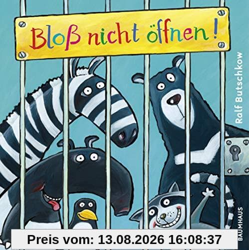 Bloß nicht öffnen!