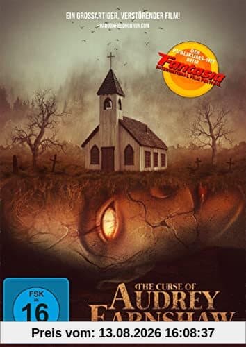 The Curse of Audrey Earnshaw