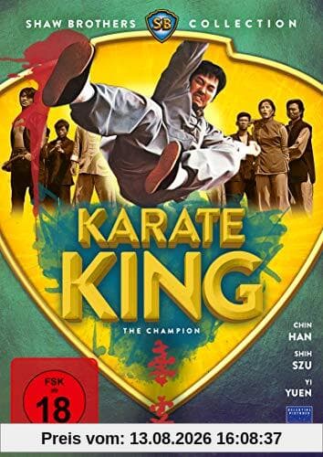 Karate King (Shaw Brothers Collection)
