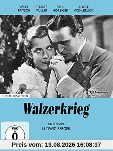 Walzerkrieg