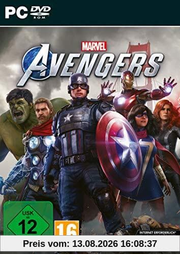 Marvel's Avengers (PC)