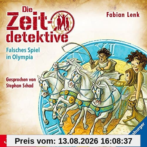 Falsches Spiel in Olympia (10)