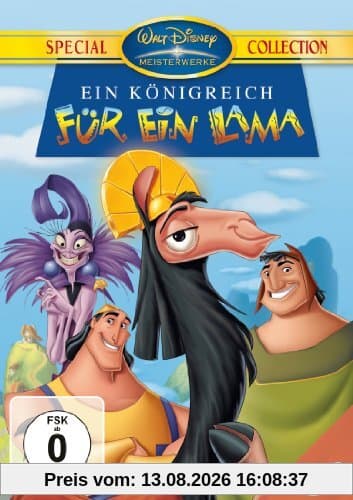 Ein Königreich für ein Lama (Special Collection)