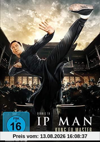 Ip Man: Kung Fu Master