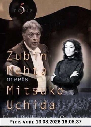 Zubin Mehta Meets Mitsuko Uchida