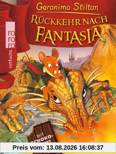Rückkehr nach Fantasia