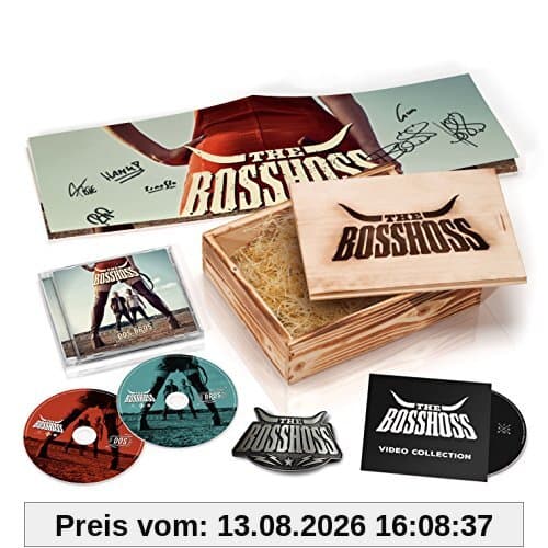 Dos Bros (Limited/ Signierte - Super Deluxe Edition - 2CD+DVD)