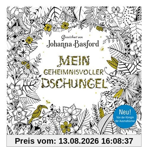 Mein geheimnisvoller Dschungel