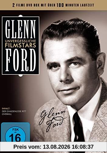 Schwergewichte der Filmgeschichte: Glenn Ford