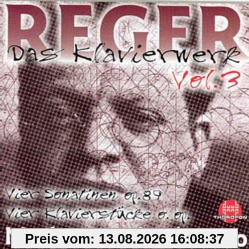 Das Klavierwerk Vol. 3