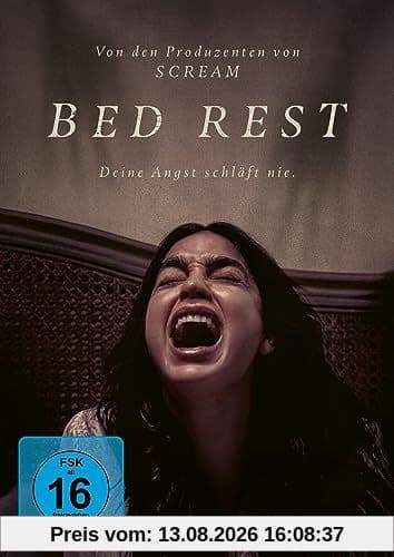 Bed Rest