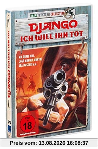Django - Ich will ihn tot
