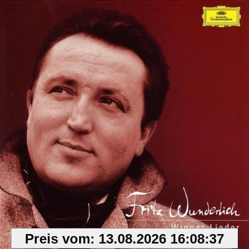 Fritz Wunderlich: Wiener Lieder