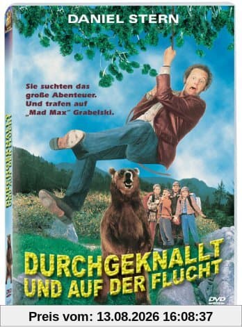 Durchgeknallt und auf der Flucht