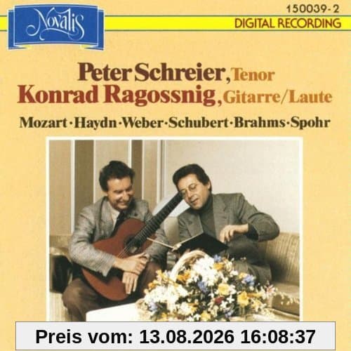 Klassische+Romant.Lieder