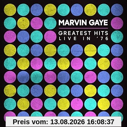 Greatest Hits Live in '76 (CD)