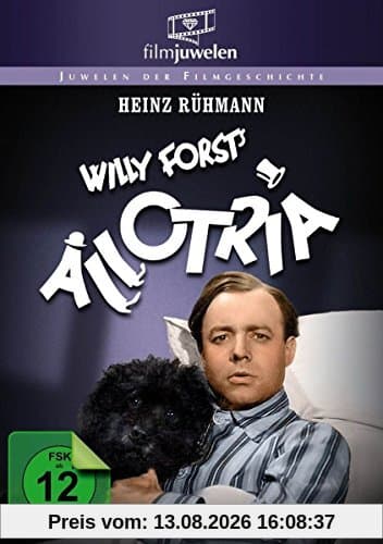 Allotria - mit Heinz Rühmann (Filmjuwelen)