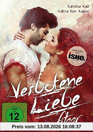 Verbotene Liebe - Fitoor (Deutsche Fassung inkl. Bonus DVD)