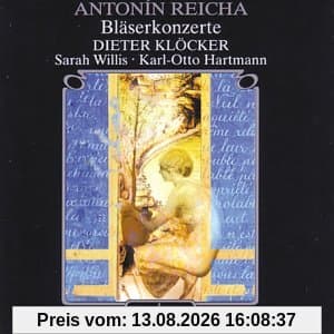 Bläserkonzerte für Klarinette,Horn und Fagott