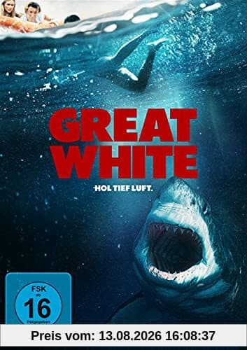 Great White - Hol tief Luft.