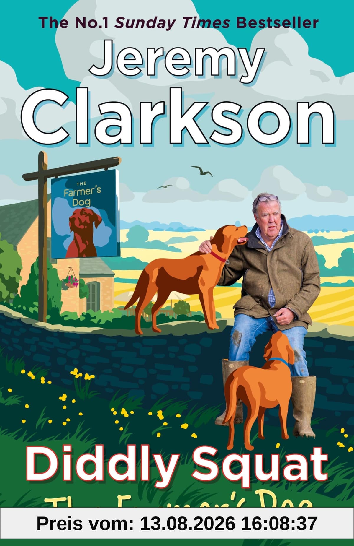 Diddly Squat: The Farmer's Dog