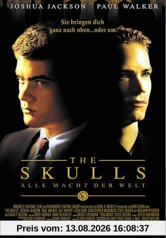 The Skulls - Alle Macht der Welt