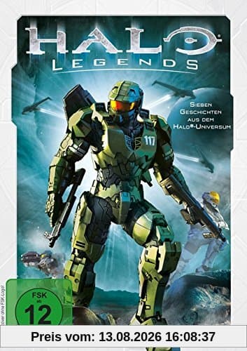 Halo Legends
