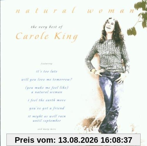 Natural Woman - The Very Best Of