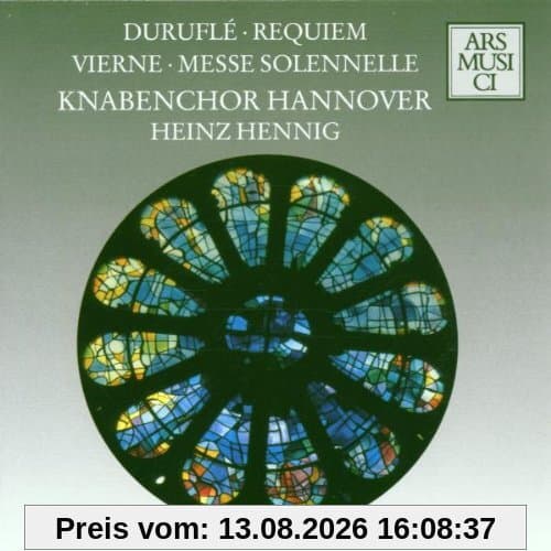 Requiem/Messe Solennelle