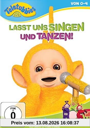 Teletubbies: Lasst uns singen und tanzen!