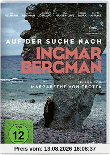 Auf der Suche nach Ingmar Bergman