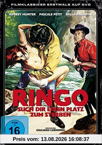 Ringo, such dir einen Platz zum Sterben