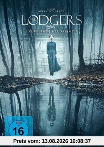 The Lodgers - Zum Leben verdammt
