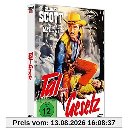 TAL OHNE GESETZ - Cover A