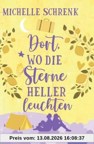 Dort, wo die Sterne heller leuchten
