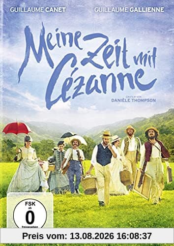 Meine Zeit mit Cezanne