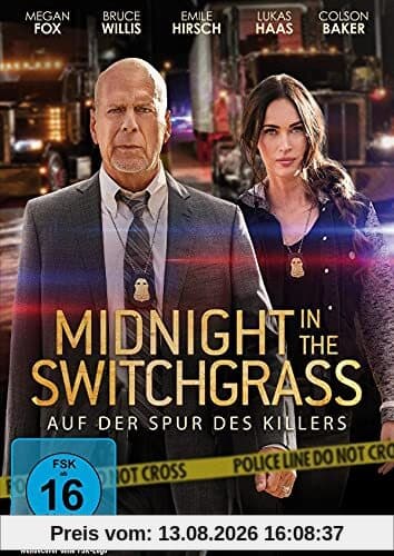Midnight in the Switchgrass - Auf der Spur des Killers