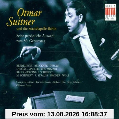 Otmar Suitner und die Sb