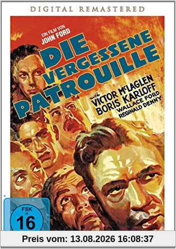Die vergessene Patrouille