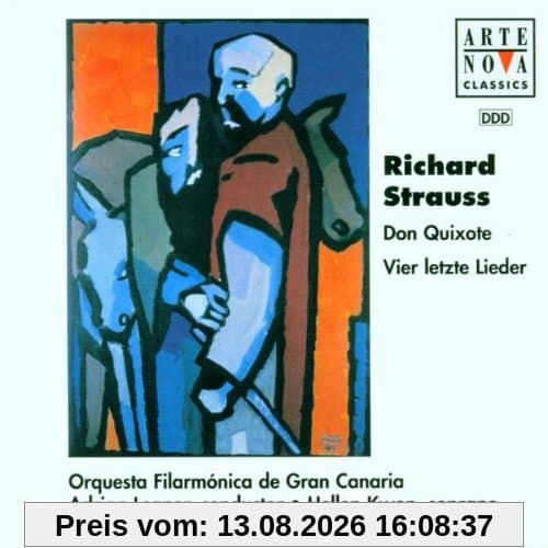 Don Quichotte / Vier Letzte Lied