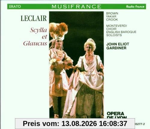Leclair: Scylla et Glaucus (Gesamtaufnahme)