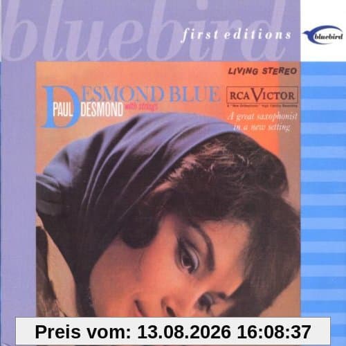 Desmond Blue (Bluebird First Edition)