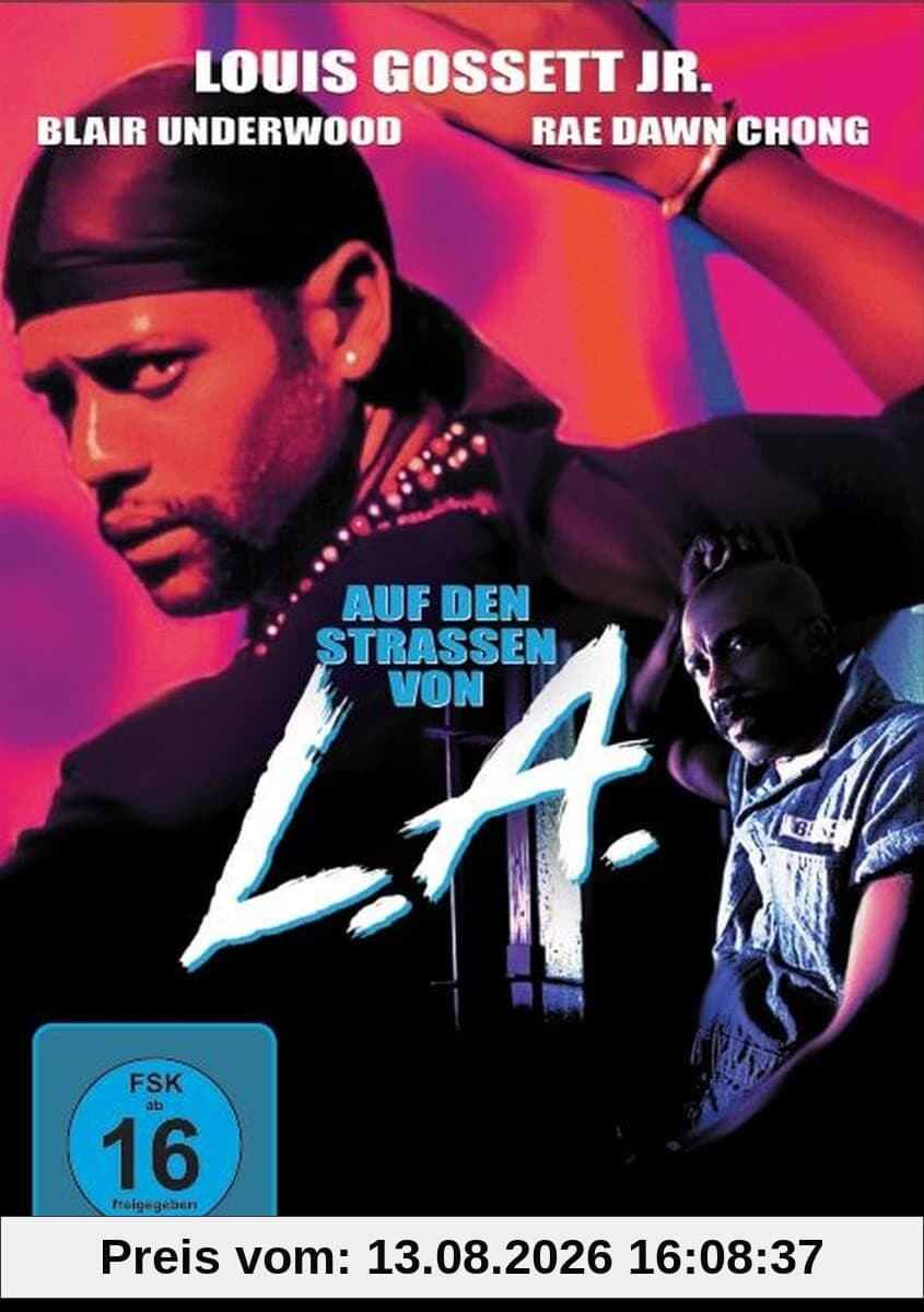 Auf den Straßen von L.A.