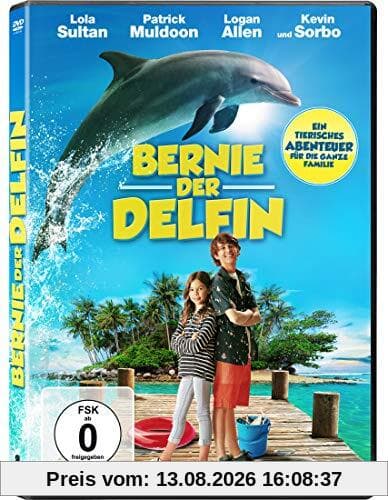 Bernie, der Delfin