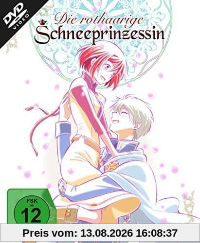 Die rothaarige Schneeprinzessin - Staffel 1 - Volume 3 - Episoden 09-12