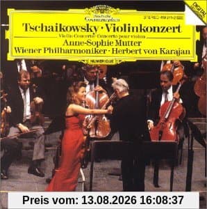 Violinkonzert D-Dur